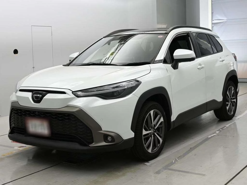 Toyota Corolla Cross ZSG10 2023